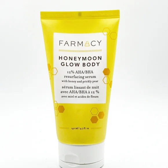 Farmacy Honeymoon Glow Body Resurfacing Serum - Picture 1 of 1